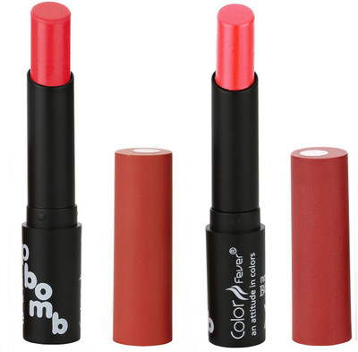 Bonjour Paris Hydrating Shine Soft Lipstick| Cruelty Free | Gluten & Lead Free | Moisturizing Lip Stick | All Natural Ingredients | For Seductive Lips(Strawberry, Baby Pink)
Bonjour Paris Hydrating Shine Soft Lipstick| Cruelty Free | Gluten & Lead Free | Moisturizing Lip Stick | All Natural Ingredients | For Seductive Lips(Strawberry, Baby Pink)