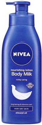 Nivea Rich Nourishing Body(400 ml)