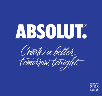 ABSOLUT - CREATE A BETTER TOMORROW, TONIGHT - MUSIC CD 2018 Audio CD Standard Edition(English - VARIOUS)
ABSOLUT - CREATE A BETTER TOMORROW, TONIGHT - MUSIC CD 2018 Audio CD Standard Edition(English - VARIOUS)