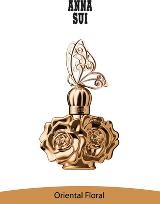 Anna Sui La Nuit De Boheme Gold Eau de Toilette - 75 ml(For Women)