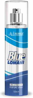 Al Noman Blue Lomani Perfume - 100 ml(For Men & Women)