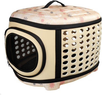 Urbancart foldable / portable pet carrier with breathable holes Orange Airline Pet Carrier(Suitable For Dog, Cat)
Urbancart foldable / portable pet carrier with breathable holes Orange Airline Pet Carrier(Suitable For Dog, Cat)