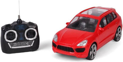 AS Collection Remote Control Super Car Racing Famous Car & Night Scope(Red)
AS Collection Remote Control Super Car Racing Famous Car & Night Scope(Red)