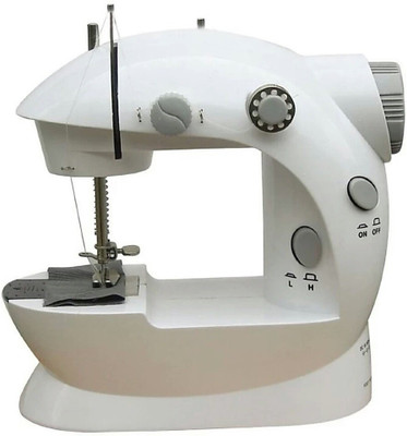 WowSimp tailers choice portable mini Electric Sewing Machine( Built-in Stitches 1)
WowSimp tailers choice portable mini Electric Sewing Machine( Built-in Stitches 1)