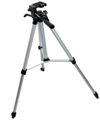 CALLIE Tripod 3110 Have Good Capacity To Hold Cameras And Mobiles Tripod(Silver, Black, Supports Up to 500 g)
CALLIE Tripod 3110 Have Good Capacity To Hold Cameras And Mobiles Tripod(Silver, Black, Supports Up to 500 g)