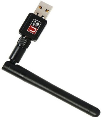 CALLIE Wifi antenna Compatible with All Windows PC Computers and Laptops USB Adapter(Black)
CALLIE Wifi antenna Compatible with All Windows PC Computers and Laptops USB Adapter(Black)