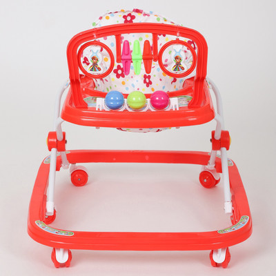 Dash Activity Walker(Red)