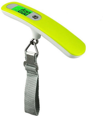 Mobone Digital 110Ib 50Kg Travel Electronic Weight Portable LCD Digital Hanging Luggage Scale Kichen Measuring Tool Weighing Scale(Yellow)
Mobone Digital 110Ib 50Kg Travel Electronic Weight Portable LCD Digital Hanging Luggage Scale Kichen Measuring Tool Weighing Scale(Yellow)