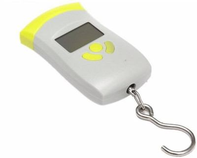 Mobone Ebalance 50KG Digital Heavy Duty Digital Luggage Travel with Ebalance Hook Weighing Scale(Yellow)
Mobone Ebalance 50KG Digital Heavy Duty Digital Luggage Travel with Ebalance Hook Weighing Scale(Yellow)