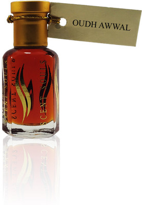 Scent Souls ss-po-oda-12 Floral Attar(Floral)