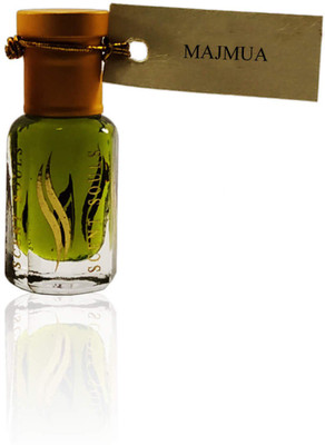 Scent Souls ss-po-mjm-06 Floral Attar(Floral)