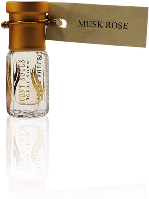 Scent Souls ss-po-msr-03 Floral Attar(Floral)