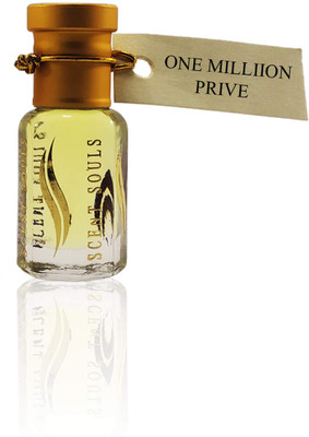 Scent Souls ss-po-pop-06 Floral Attar(Floral)
