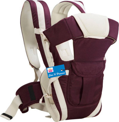 Star 'N' Princess Super Luxury Solid Positions Baby Carrier 3D Backpack Infant Newborn Pouch Bag Wrap Soft Structured Sling Front Back D21 Baby Carrier(Multicolor21, Front Carry facing in)
Star 'N' Princess Super Luxury Solid Positions Baby Carrier 3D Backpack Infant Newborn Pouch Bag Wrap Soft Structured Sling Front Back D21 Baby Carrier(Multicolor21, Front Carry facing in)