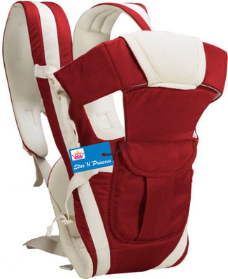 Star 'N' Princess Super Luxury Solid Positions Baby Carrier 3D Backpack Infant Newborn Pouch Bag Wrap Soft Structured Sling Front Back D38 Baby Carrier(Multicolor38, Front Carry facing in)
Star 'N' Princess Super Luxury Solid Positions Baby Carrier 3D Backpack Infant Newborn Pouch Bag Wrap Soft Structured Sling Front Back D38 Baby Carrier(Multicolor38, Front Carry facing in)