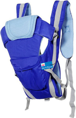 Star 'N' Princess Super Luxury Solid Positions Baby Carrier 3D Backpack Infant Newborn Pouch Bag Wrap Soft Structured Sling Front Back D31 Baby Carrier(Multicolor31, Front Carry facing in)
Star 'N' Princess Super Luxury Solid Positions Baby Carrier 3D Backpack Infant Newborn Pouch Bag Wrap Soft Structured Sling Front Back D31 Baby Carrier(Multicolor31, Front Carry facing in)