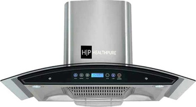 Health Pure ultima 90cm with touch opation auto clean chimney Wall Mounted Chimney(silver 1100 CMH)
Health Pure ultima 90cm with touch opation auto clean chimney Wall Mounted Chimney(silver 1100 CMH)