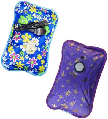 One Retail Super Comfort 2 Pack Combo of Electric Hot Gel Bag for Joint and Muscle Pain (Multicolor) Electric 1 L Hot Water Bag(Multicolor)
One Retail Super Comfort 2 Pack Combo of Electric Hot Gel Bag for Joint and Muscle Pain (Multicolor) Electric 1 L Hot Water Bag(Multicolor)
