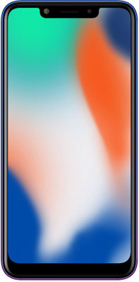 Micromax Infinity N12 (Blue Lagoon, 32 GB)(3 GB RAM)