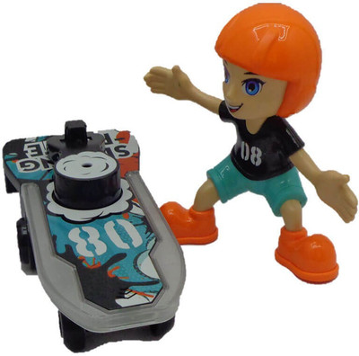 Gripix 3D Sliding Plate With music and Action(Multicolor)
Gripix 3D Sliding Plate With music and Action(Multicolor)