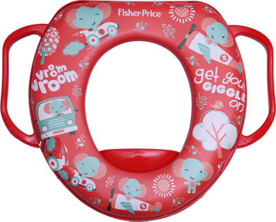 Guru Kripa Baby Products Presents Cushioned Potty Seat with Handle for Toilet Seat Red Potty Seat(Red)
Guru Kripa Baby Products Presents Cushioned Potty Seat with Handle for Toilet Seat Red Potty Seat(Red)