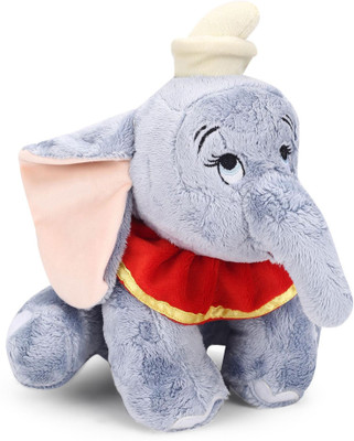 Disney Dumbo Plush MR 43 cm - 43 cm(Multicolor)