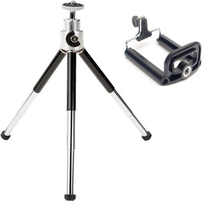 Fiiasa Flxible mini 360 degree rotation tripod for mobile phones video recording rotable tripod lightweight Tripod(Multicolor, Supports Up to 1000 g)
Fiiasa Flxible mini 360 degree rotation tripod for mobile phones video recording rotable tripod lightweight Tripod(Multicolor, Supports Up to 1000 g)