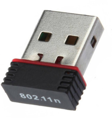 CALLIE USB dongle For Computers/Laptop have Great Connectivity USB Adapter(Black)
CALLIE USB dongle For Computers/Laptop have Great Connectivity USB Adapter(Black)