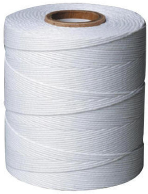 PK Aqua 2 Pcs Heavy Duty Poly Thread Roll-Multipurpose Milk White Roll for Various Daily Use.
PK Aqua 2 Pcs Heavy Duty Poly Thread Roll-Multipurpose Milk White Roll for Various Daily Use.