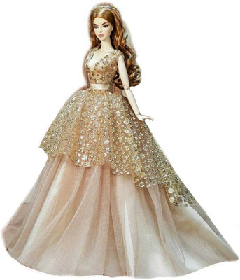silver castle Playtime Outfit For 30 CMS Doll(Gold)
silver castle Playtime Outfit For 30 CMS Doll(Gold)