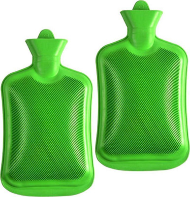 One Retail 2 Pack of Best Quality Non-Electric rubber hot water bag rubber hot water bag 1 L Hot Water Bag(Multicolor)
One Retail 2 Pack of Best Quality Non-Electric rubber hot water bag rubber hot water bag 1 L Hot Water Bag(Multicolor)