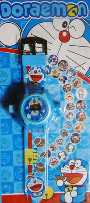 MS Amaze Projector Wrist Watch for Kids with 24 Shadows (Comic character)(Multicolor)
MS Amaze Projector Wrist Watch for Kids with 24 Shadows (Comic character)(Multicolor)