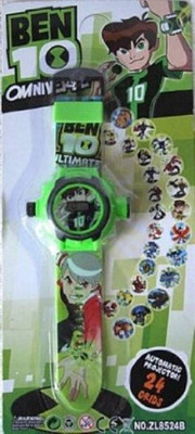 MS Amaze Projector Wrist Watch for Kids with 24 Shadows (Comic character)(Multicolor)
MS Amaze Projector Wrist Watch for Kids with 24 Shadows (Comic character)(Multicolor)