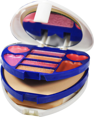 ADS 3in1 Fashion Make-up Kit-A3795-02