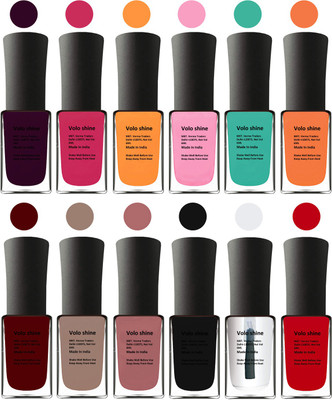 Aroma Care Base Coat Nail Polish Combo 17061619 Red, Light Pink, Nude, Base Coat, Black(Pack of 12)
Aroma Care Base Coat Nail Polish Combo 17061619 Red, Light Pink, Nude, Base Coat, Black(Pack of 12)