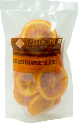 Saffron Premium Dehydrated Orange(1 kg, Pouch)