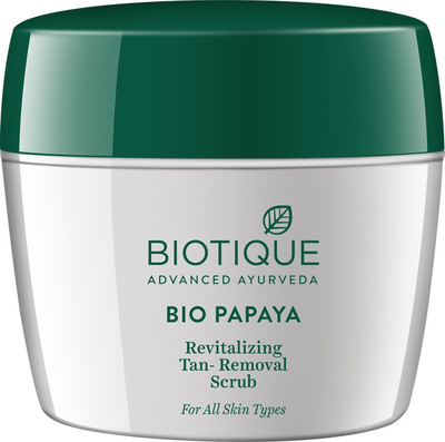 Biotique Bio Papaya Scrub(235 g)