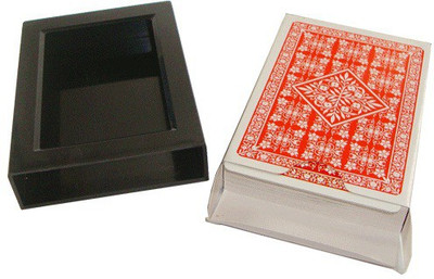 FUN MAGIC Disappearing Card Deck 1 Magic Trick Gift Toy 1 Magic Tricks(Age: 4)
