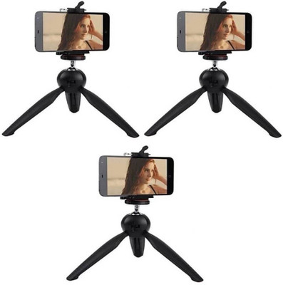 FU4 SET 3 228 PHONE SINGLE PORTABLE TELEPHONE CAMERA CLIP STAND AND MINI TRIPOD Monopod Tripod(Black, Supports Up to 700 g)
FU4 SET 3 228 PHONE SINGLE PORTABLE TELEPHONE CAMERA CLIP STAND AND MINI TRIPOD Monopod Tripod(Black, Supports Up to 700 g)