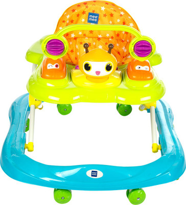 MeeMee Musical Activity Walker(Green)
