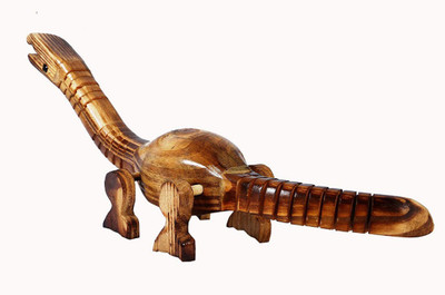 sri balajee Handcrafted Natural Colored Wooden Toys for Baby, Kids and Toddlers | Handmade Wooden Figurines | Beautiful Home Decoration Showpieces(Brown)
sri balajee Handcrafted Natural Colored Wooden Toys for Baby, Kids and Toddlers | Handmade Wooden Figurines | Beautiful Home Decoration Showpieces(Brown)