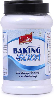 Desire Foods Pure Baking Soda Powder(1 kg)