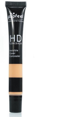 Popfeel 15g Face Makeup Invisible Cover Concealer Base Contour Foundation Skin Care Cream Shade-FB03 Concealer(BEIGE)
Popfeel 15g Face Makeup Invisible Cover Concealer Base Contour Foundation Skin Care Cream Shade-FB03 Concealer(BEIGE)