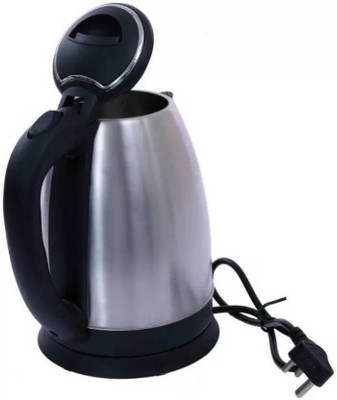 KitchenFest 1.8Ltr Stainless steel Multipurpose Electric Kettle(1.8 L, Silver, Chrome)
KitchenFest 1.8Ltr Stainless steel Multipurpose Electric Kettle(1.8 L, Silver, Chrome)