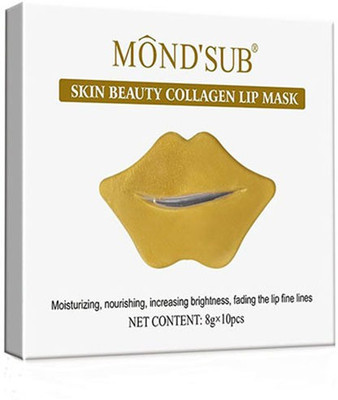 Mond'sub Skin Beauty Collagen Lip Mask(8 G)(8 g)