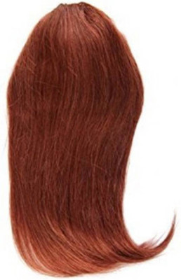 INAAYA Human Extension, Front Fringe Extension For Women And Girls, Brown, Pack Of 1. Hair Extension
INAAYA Human Extension, Front Fringe Extension For Women And Girls, Brown, Pack Of 1. Hair Extension