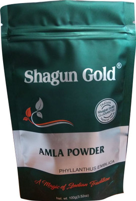 shagun gold Zipper Amla powder for hair cleanser & hair smoothing 100gm(100 g) 
shagun gold Zipper Amla powder for hair cleanser & hair smoothing 100gm(100 g)