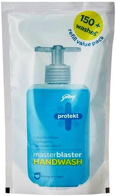 Godrej Handwash(180 ml, Pouch)