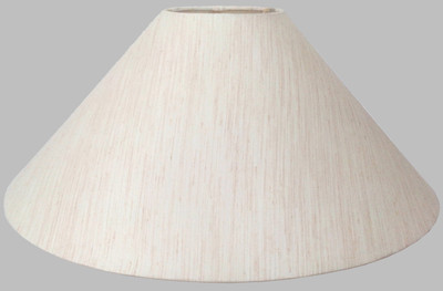 RDC 13" Round Cream Khadi - B22 Holder Ring Size Table Lamps Lamp Shade(Cotton, Plastic)
RDC 13" Round Cream Khadi - B22 Holder Ring Size Table Lamps Lamp Shade(Cotton, Plastic)