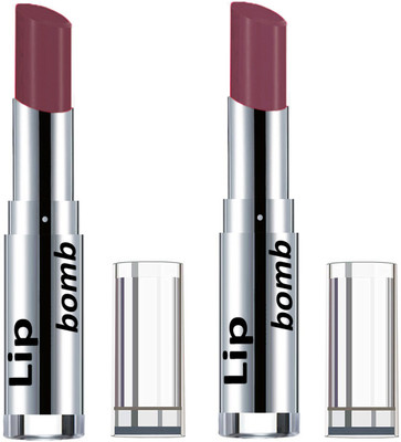 Color Fever Light Weight New And High Quality Matte Indian Creamy Lipsticks (Pack Of 2 Pcs)03-13(Brown Dark, Coffee)
Color Fever Light Weight New And High Quality Matte Indian Creamy Lipsticks (Pack Of 2 Pcs)03-13(Brown Dark, Coffee)